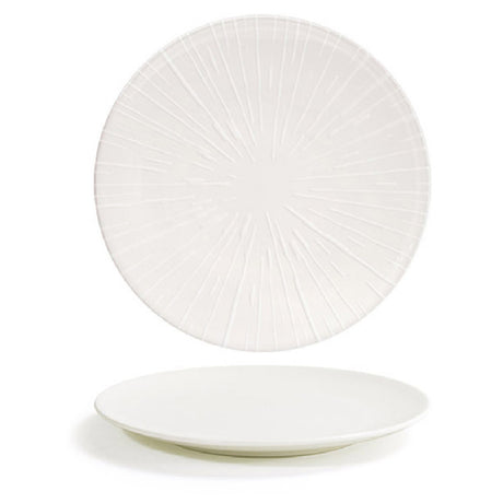 FOH DSP046BEP22 Catalyst® Plate 8" Dia. X 3/4"H Round