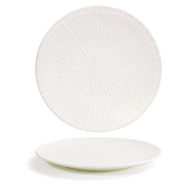 FOH DSP046BEP22 Catalyst® Plate 8" Dia. X 3/4"H Round