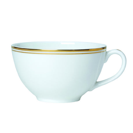 Steelite 82107AND0411A - Tea For One Cup, 9.0 Oz, 5.0" X 4.0" X 2.5"