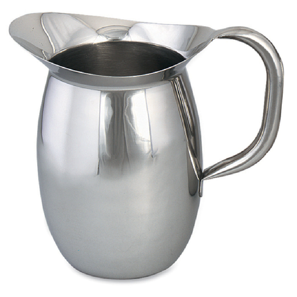 Browne Foodservice 8202 Pitcher 68 Oz. 8"H