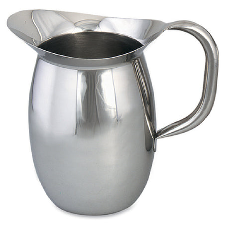 Browne Foodservice 8202 Pitcher 68 Oz. 8"H