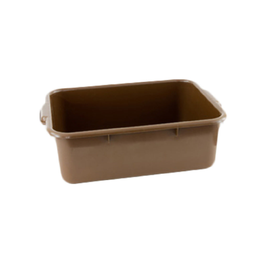 Crestware BT7BR Bus Tub 20-1/2" X 15-1/2" X 7" One Compartment