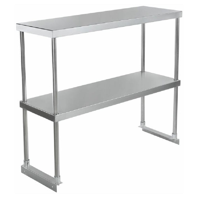 Empura Stainless EDOS1236 Overshelf Table-mounted Standard Duty