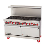 American Range AR-48G-2B-CC_LP - Restaurant Range, Gas, 60"