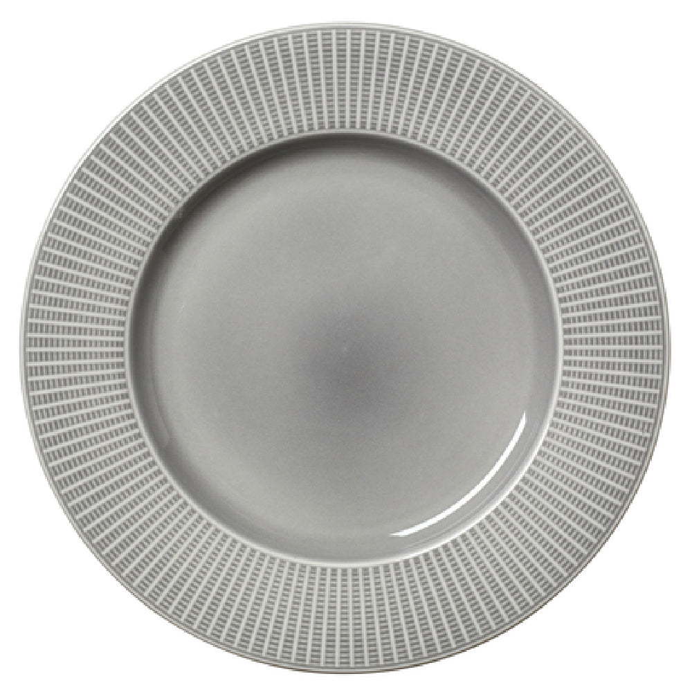 Steelite 9114C1170 Gourmet Banquet Plate 11-1/4" Dia. 7-1/2" Well