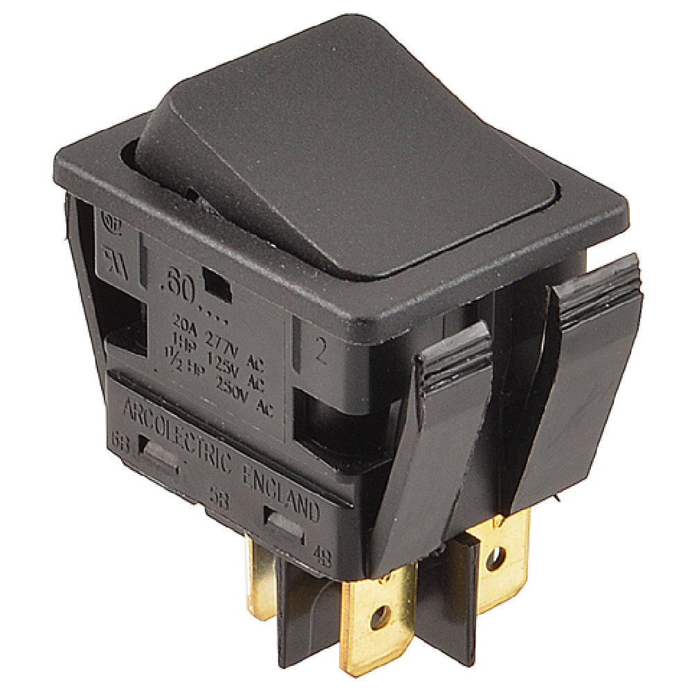 Franklin Machine Products 227-1336 Momentary Switch Splash-proof