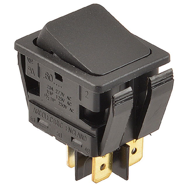 Franklin Machine Products 227-1336 Momentary Switch Splash-proof