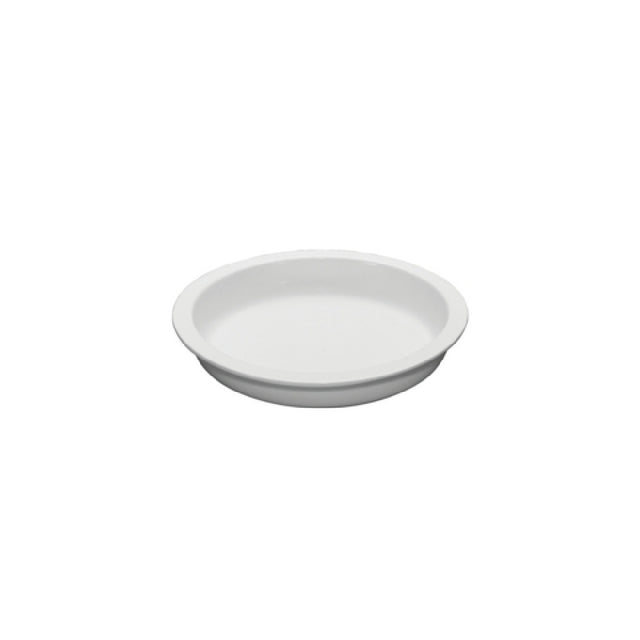 FOH BHO154WHP18 Smart Buffet Ware® Food Pan 13" Round X 2.5"
