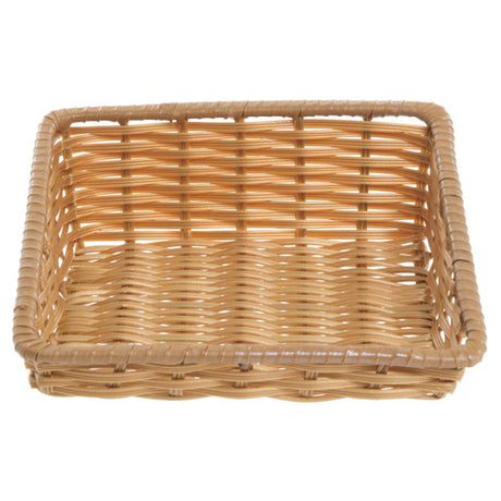 Hubert 85412 - Produce Basket, 11-1/2"L X 12"D, 1-1/2" To 4"H