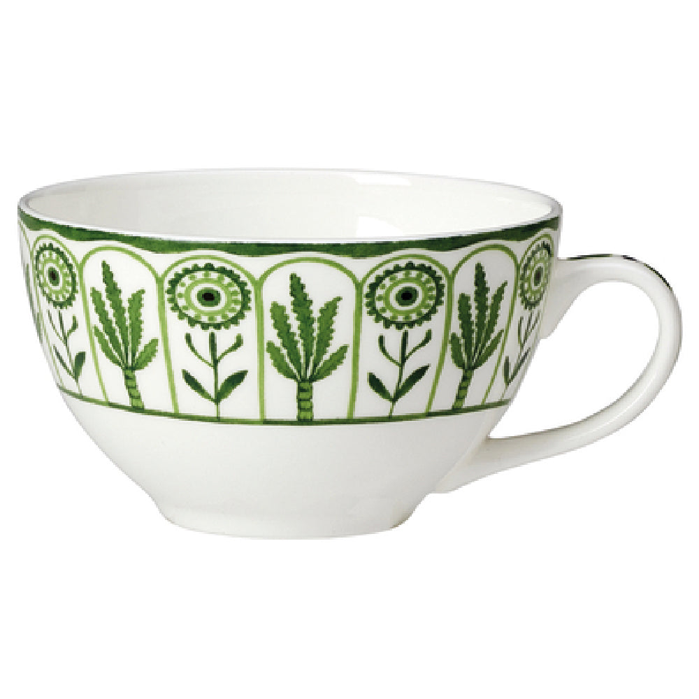 Steelite 82112AND0411A Tea For One Cup Only 9 Oz. 2-1/2"H