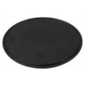 Bauscher Hepp TBS3285 - Slate Effect Collection Platter, 11-1/4" Dia. X 1/2"H, Round