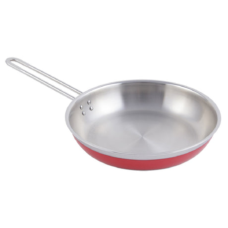 Bon Chef 60309 Classic Country French Collection Sauté Pan/Skillet No Cover 3 Qt. 4 Oz.