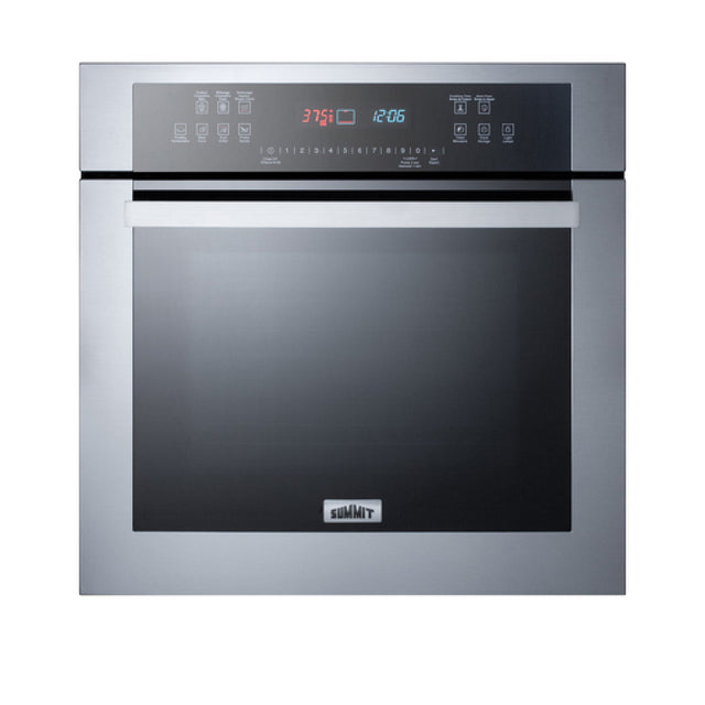 Summit SEW24115 Wall Oven Electric 24"W