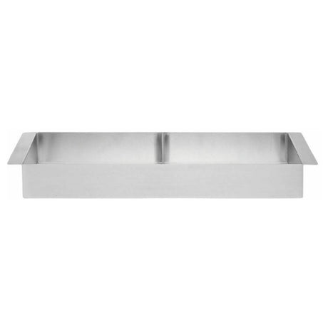 Hubert 43435 - Pan, Half-size, 19" X 5-3/4" X 2-1/2"