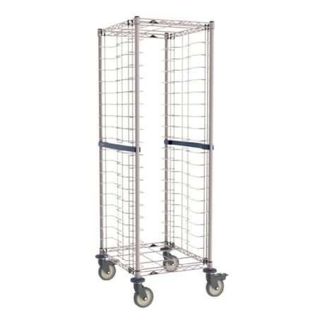 Metro RE3K4S Wire Bun Pan Rack Mobile End Load