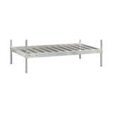 New Age Industrial 51019 Keg Shelf 42"W X 34"D (4) Keg Capacity Or (12) 1/6 Barrel Keg Capacity