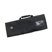Mundial SCWH-12 - Soft Cutlery Roll, Holds (12) Knives Including (1) Cleaver, Mesh Tool Pocket (components Not Included)