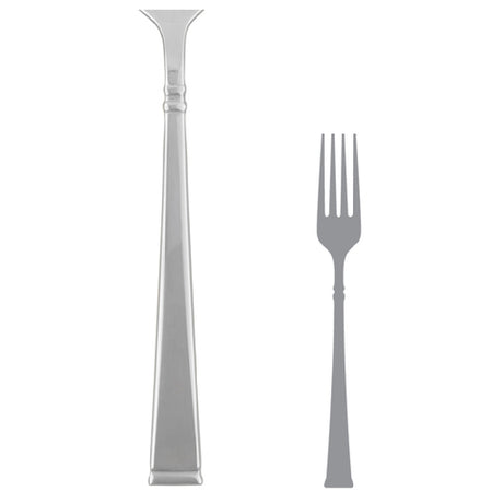 Steelite 5726SX021 Dinner Fork 7-1/4" 18/10 Stainless Steel