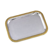 Alegacy Foodservice Products 59034 Cater Tray Rectangular 23-1/4" X 14"