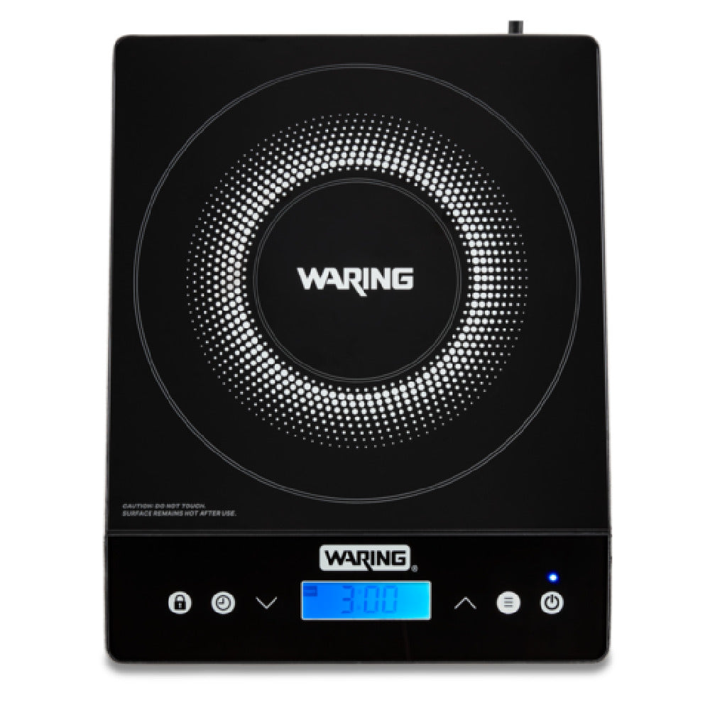 Waring WIH200 - Induction Range, Countertop, Single Hob
