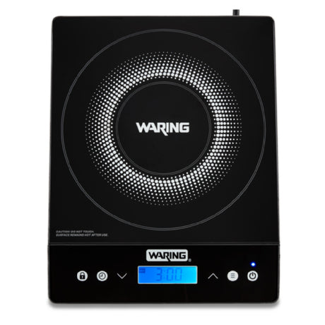 Waring WIH200X - Induction Range, Countertop, Single Hob