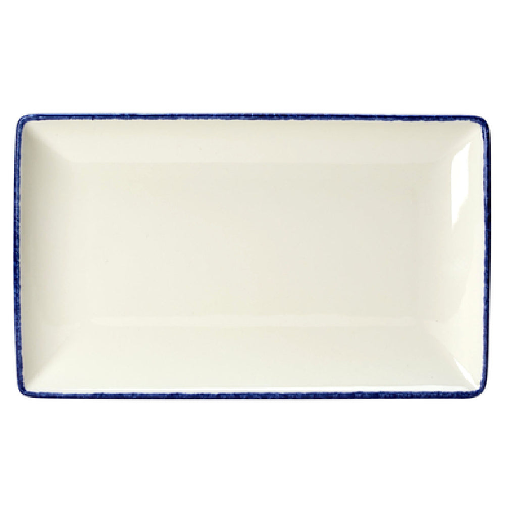 Steelite 17100618 Serving Tray 8"L X 4"W Rectangular