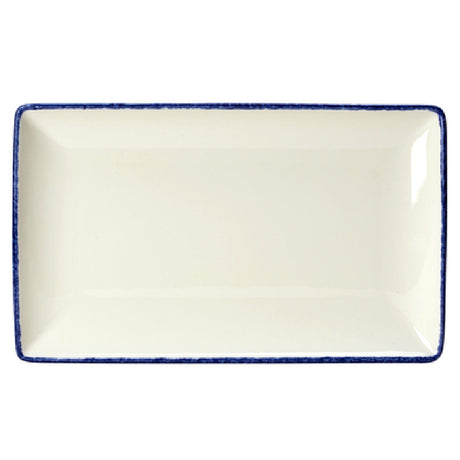 Steelite 17100618 Serving Tray 8"L X 4"W Rectangular