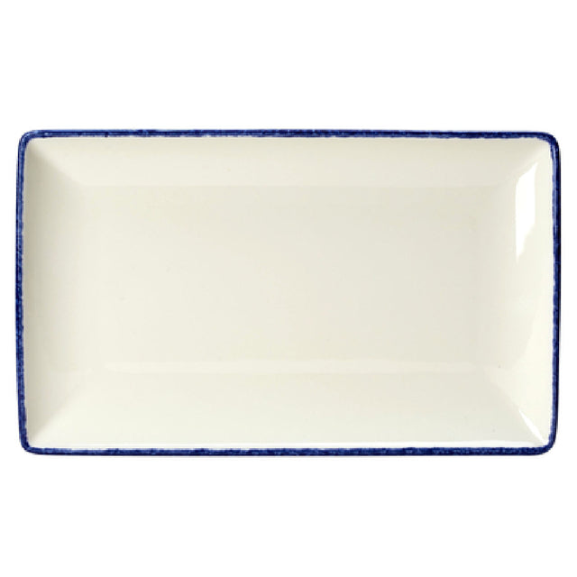 Steelite 17100618 Serving Tray 8"L X 4"W Rectangular