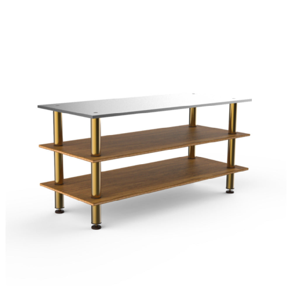 Steelite MGCMLA05BBXF - Large Pro Station, 71.0" X 29.5" X 35.0", Modular
