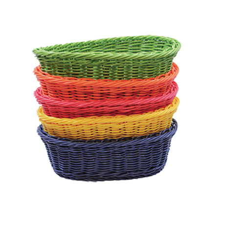 Tablecraft HM1174A Ridal Collection™ Basket 9-1/4" X 6-1/4" X 3-1/4"