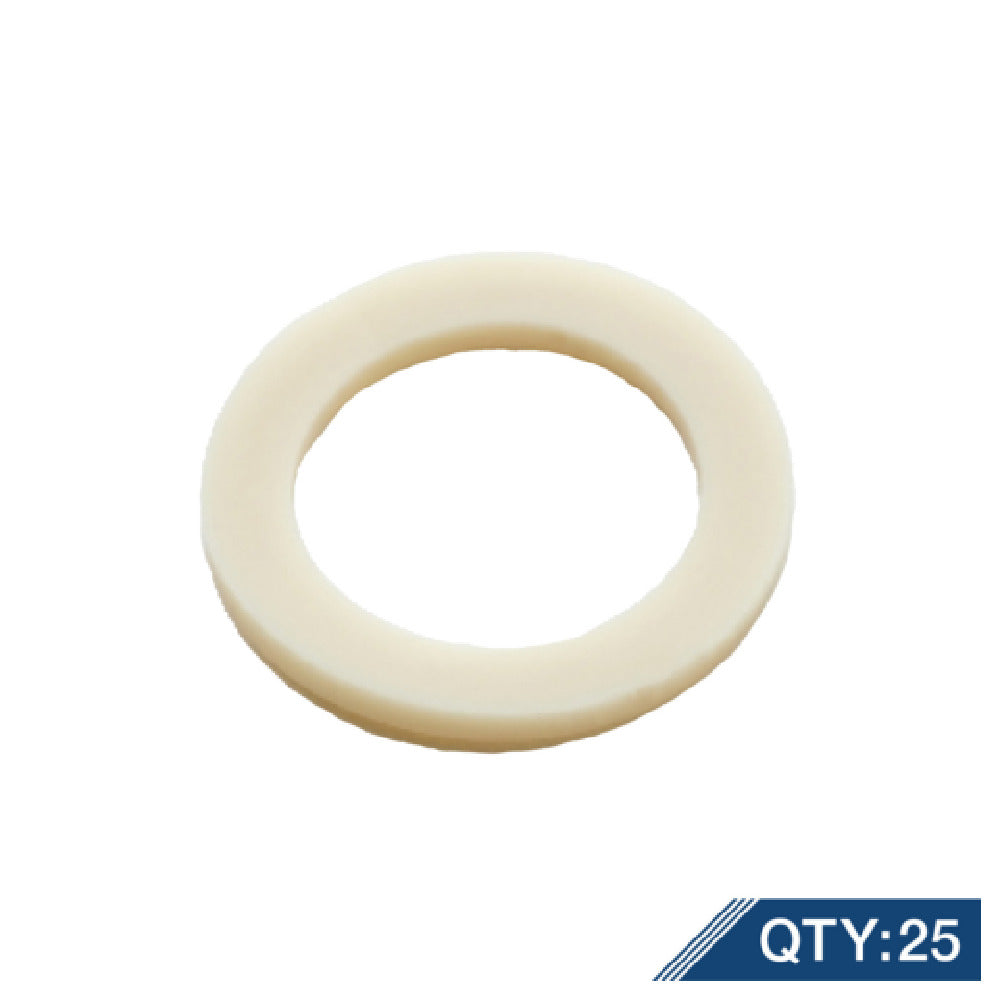 T&S Brass 001047-45M Washer B-1100 Bonnet (25 Each Per Case)