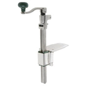 Hubert 18105 - Can Opener, Table Mount, Cans To 7"