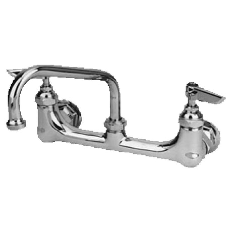 Franklin Machine Products 110-1210 Eterna® 200 Series Faucet Wall Mount Gooseneck