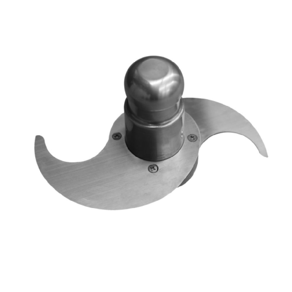 Skyfood Equipment LDC-8L Chicken/Pork Blade Stainless Steel (For Cutter Mixer CR-8)