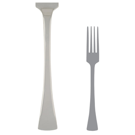 Steelite 5304S021 Table Fork 8" 18/10 Stainless Steel