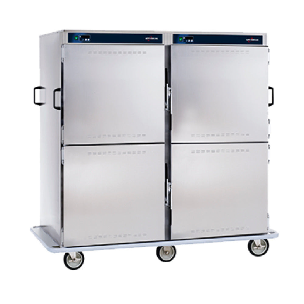 Alto Shaam 1000-BQ2/192 Halo Heat® Banquet Cart 192 Plate Capacity ON/OFF Power Switch