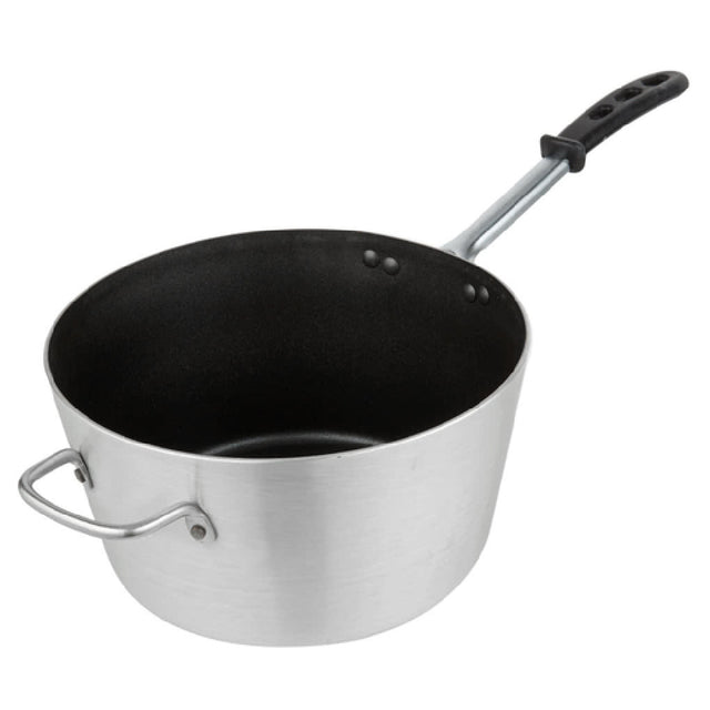 Vollrath 69307 Wear-Ever® Tapered Sauce Pan 7 Quart 5-5/8" Deep