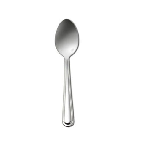 1880 Hospitality T031SDEF Oneida® Soup/Dessert Spoon 6-3/4" Oval Bowl