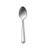 1880 Hospitality V031SDEF Oneida® Soup/Dessert Spoon 6-3/4" Oval Bowl