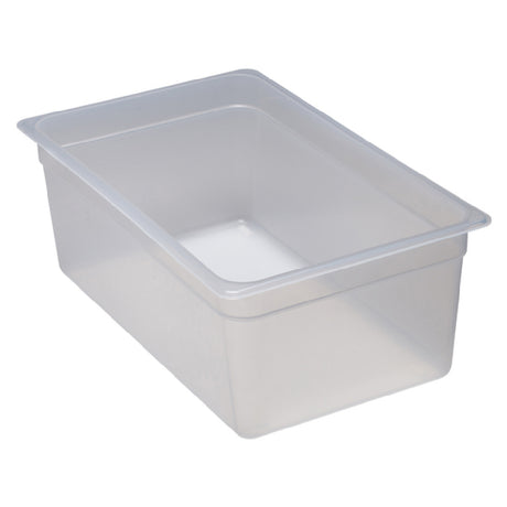 Cambro 18PP190 Food Pan 8" Deep Full Size