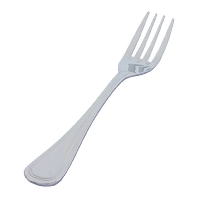 Crestware SIM802 Dinner Fork 7-3/8" Mirror Finish