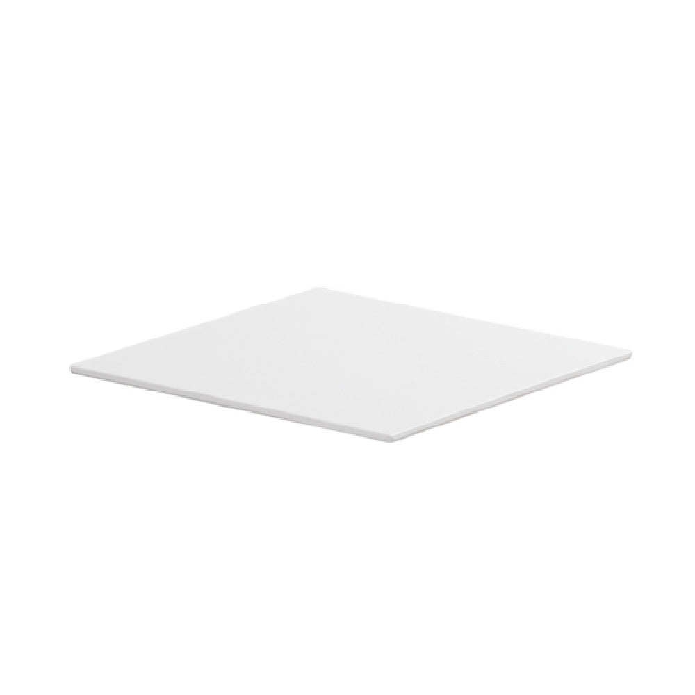 Cal Mil 24408-10-15 Tray 10"W X 10"D X 0.75"H Square