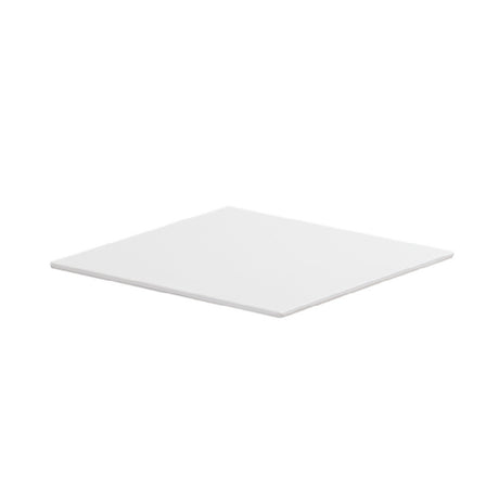 Cal Mil 24408-10-15 Tray 10"W X 10"D X 0.75"H Square