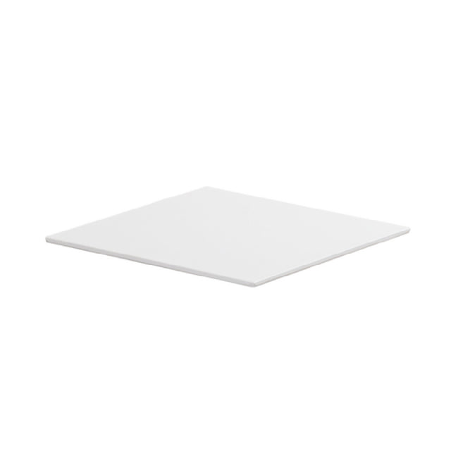 Cal Mil 24408-10-15 Tray 10"W X 10"D X 0.75"H Square