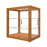 Koolmore KM-BDW-20L - Bakery Display Case, 18"W X 12.5"D X 18.8"H, 2.5 Cu. Ft.