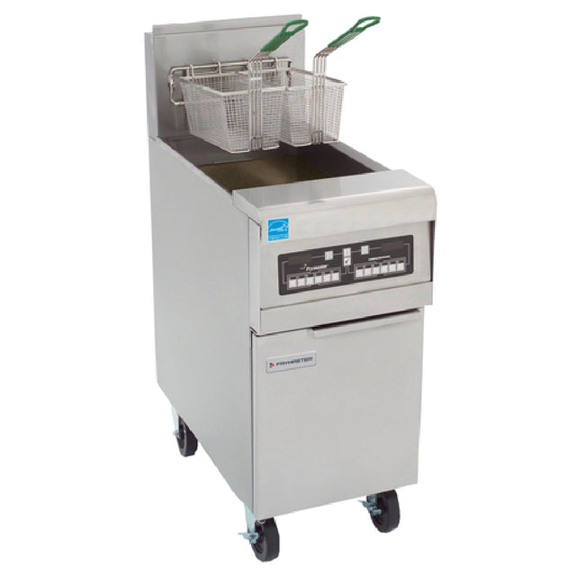 Frymaster PH155_LP_120/60/1 Frymaster® High Efficiency Fryer Gas Floor Model