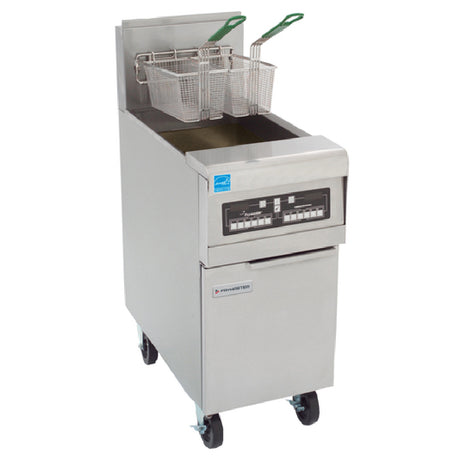 Frymaster PH155_LP_220/60/1 Frymaster® High Efficiency Fryer Gas Floor Model