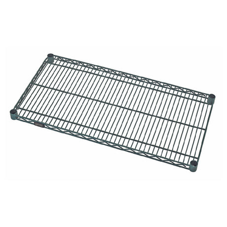 Quantum 1260GY Wire Shelf 60"W X 12"D 600 800 Lb. Capacity