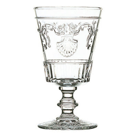 La Rochere North America629401 Versailles Water Glass 6.5"H 13.5oz