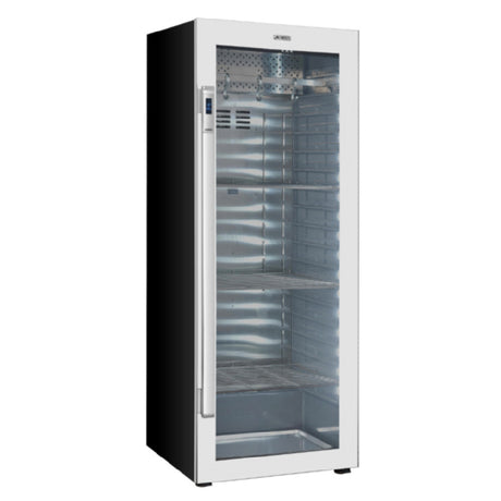 Omcan 49000 (DA-CN-0620) Aurora Dry Aging Cabinet 30"W 187.4 Lbs. (85 Kg) Load Capacity